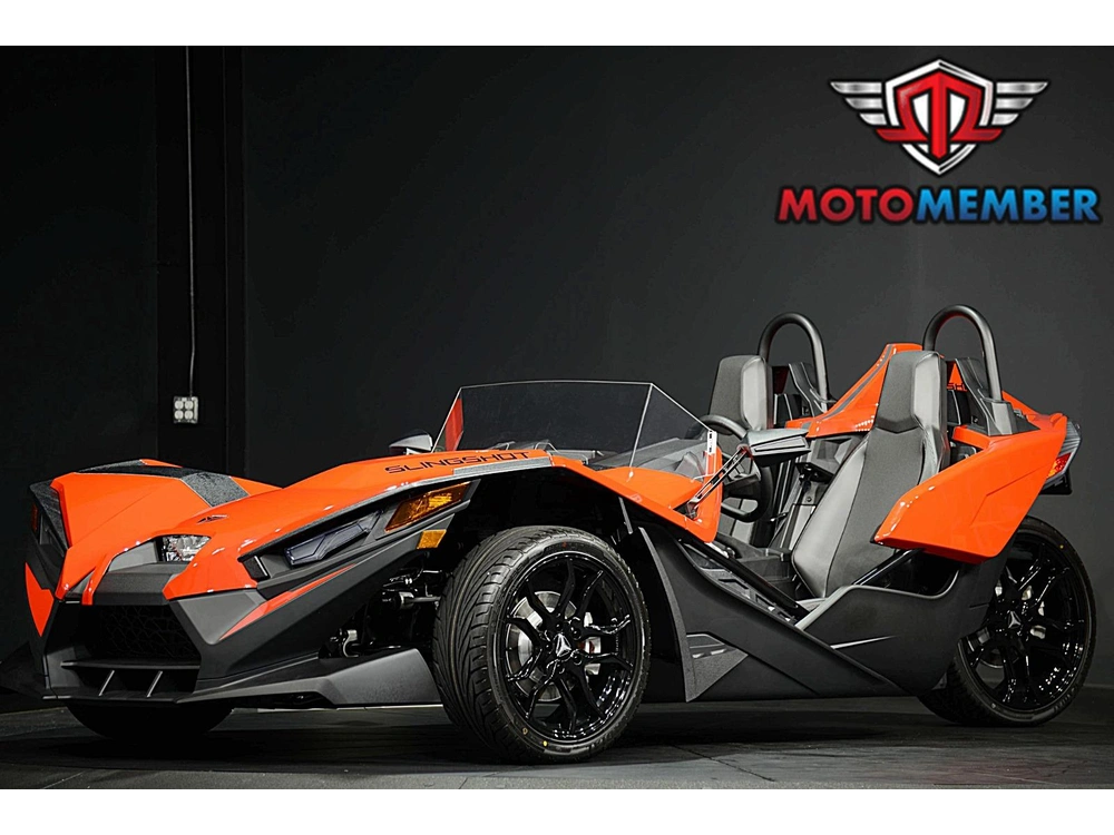 2026 Slingshot Slingshot® S Autodrive Slingshot Red alt