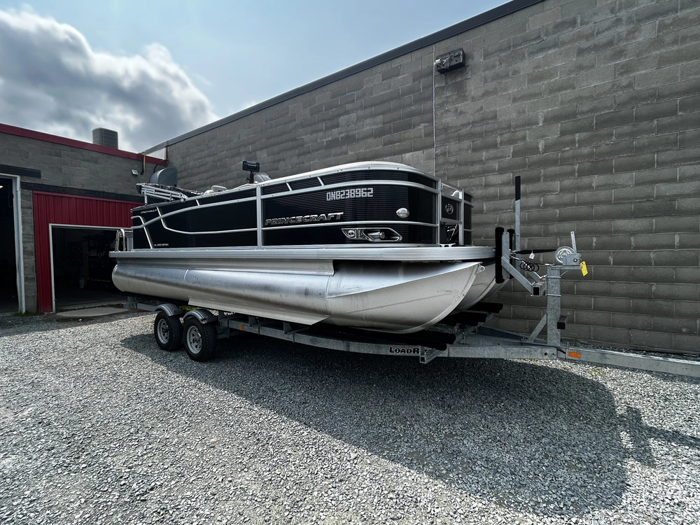 2022 Princecraft Sportfisher 21 2rs alt