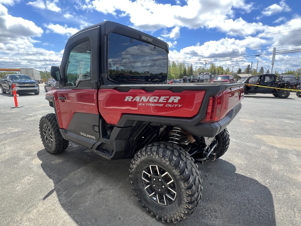 2024 Polaris Ranger Xd 1500 Northstar Ultimate alt