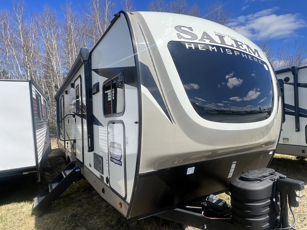 2023 Forest River Hemisphere 270fks alt