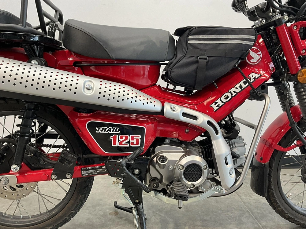 Honda Ct 125 Trail 2023 alt
