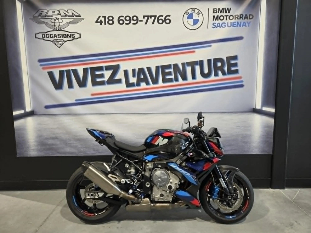 Bmw M1000r Compétition 2024 alt