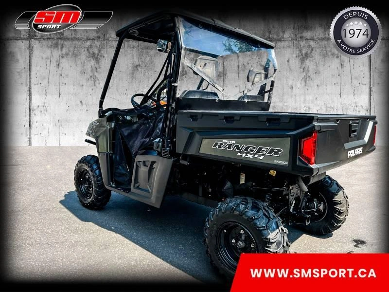 Polaris Ranger 570 Full Size 2018 alt