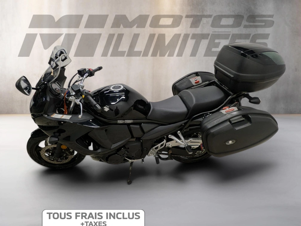 Suzuki Gsx1250f Abs 2010 alt