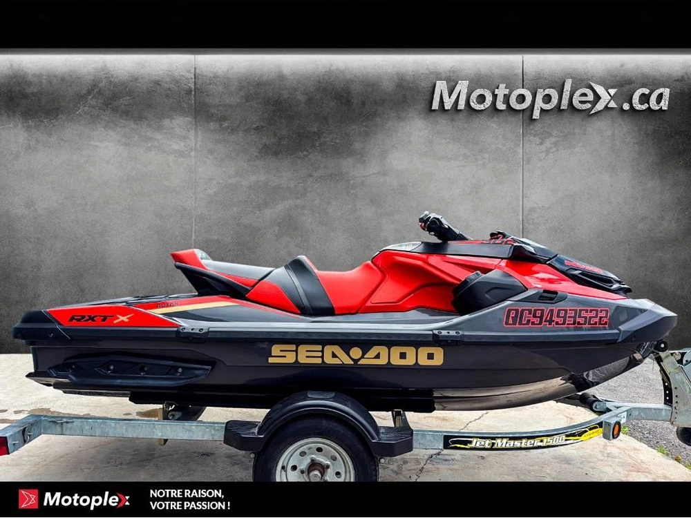 Sea-doo Rxtx 300 Audio 2020 alt