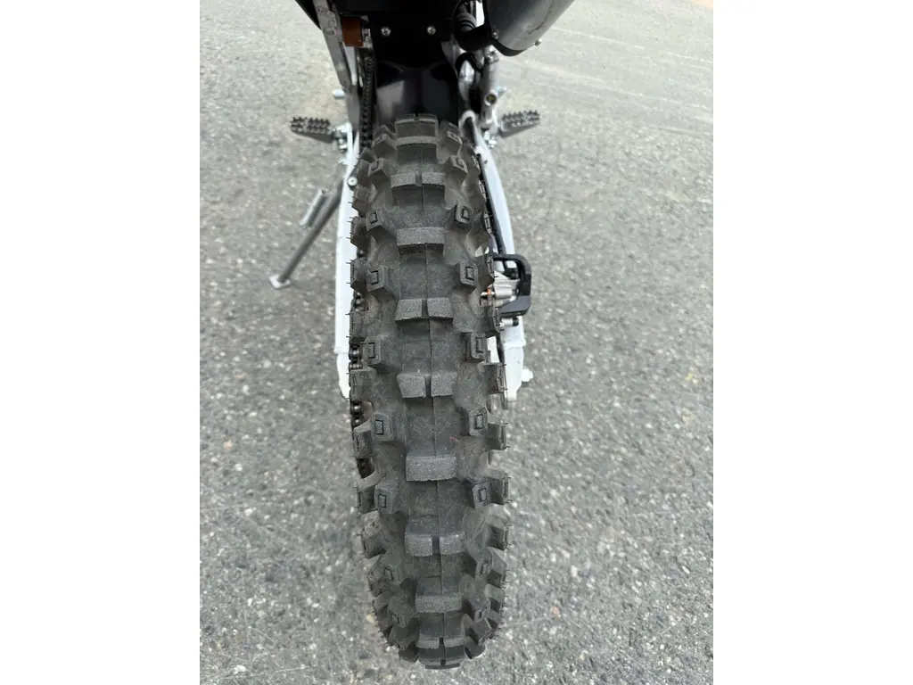 2025 Yamaha YZ125SL