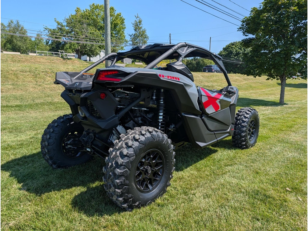 2026 Can-am Maverick X3 X Turbo alt