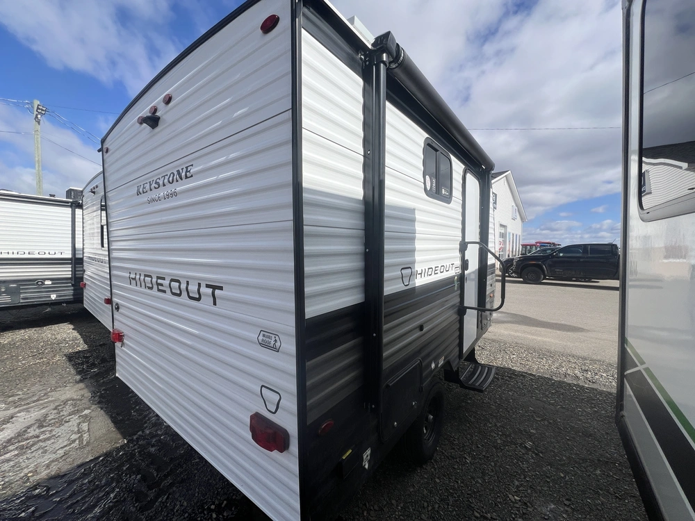 2026 Keystone Rv Hideout Mini 123bb alt