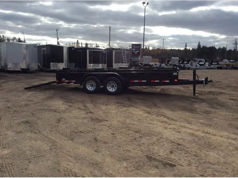 Canada Trailers 82x16 5 Ton Landscape Trailer 2027