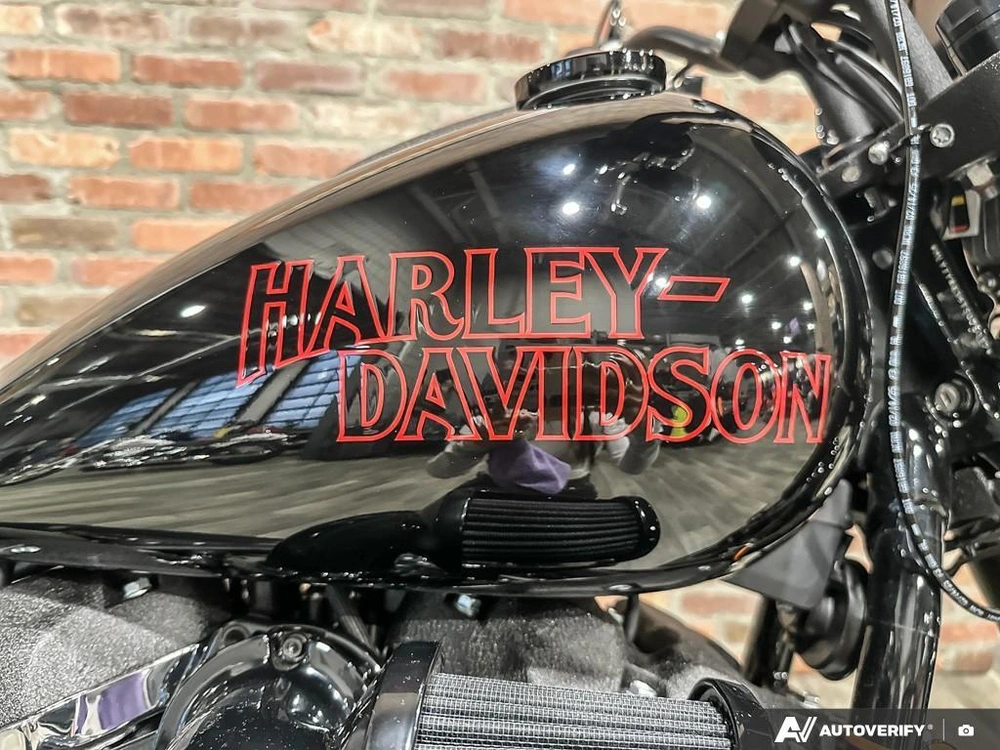 2026 Harley-davidson Low Rider S alt