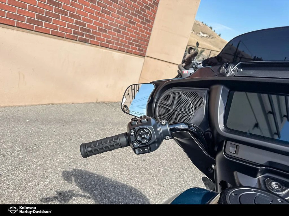 2026 Harley-davidson Flhx - Street Glide® alt