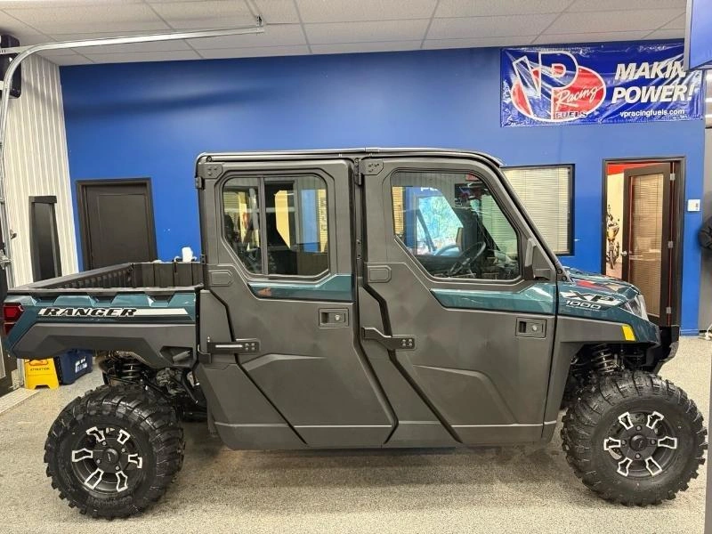 2026 Polaris Polaris Ranger Xp 1000 Crew alt