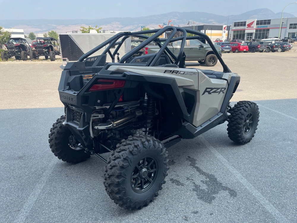 2026 Polaris Rzr Pro Xp Sport - Sand Dune alt