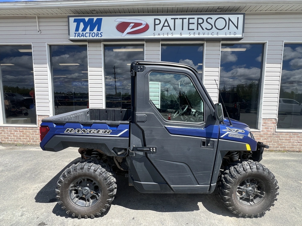 2021 Polaris Ranger Xp 1000 Northstar Ultimate alt