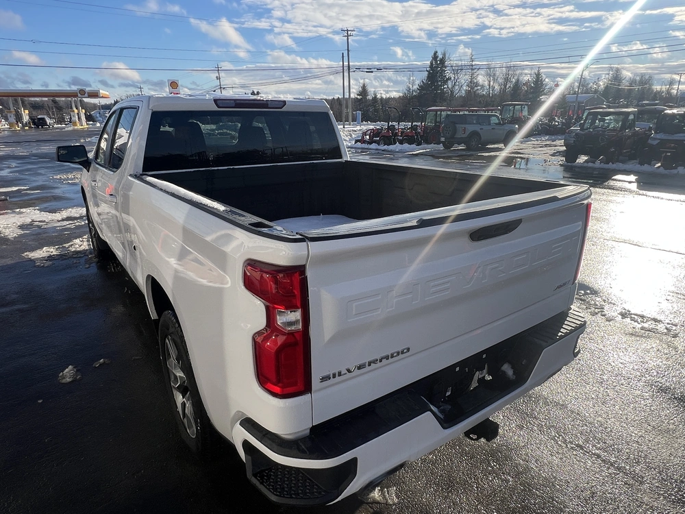 2024 Chevrolet Z71 Crew alt