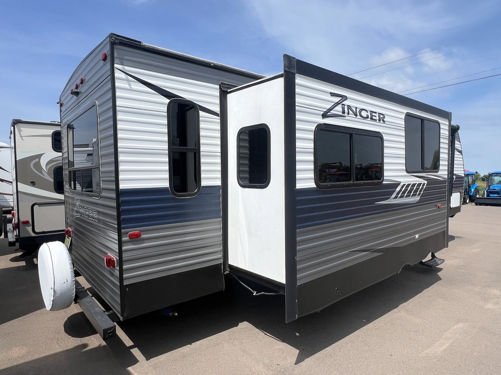 2018 Crossroads Zinger 292re alt