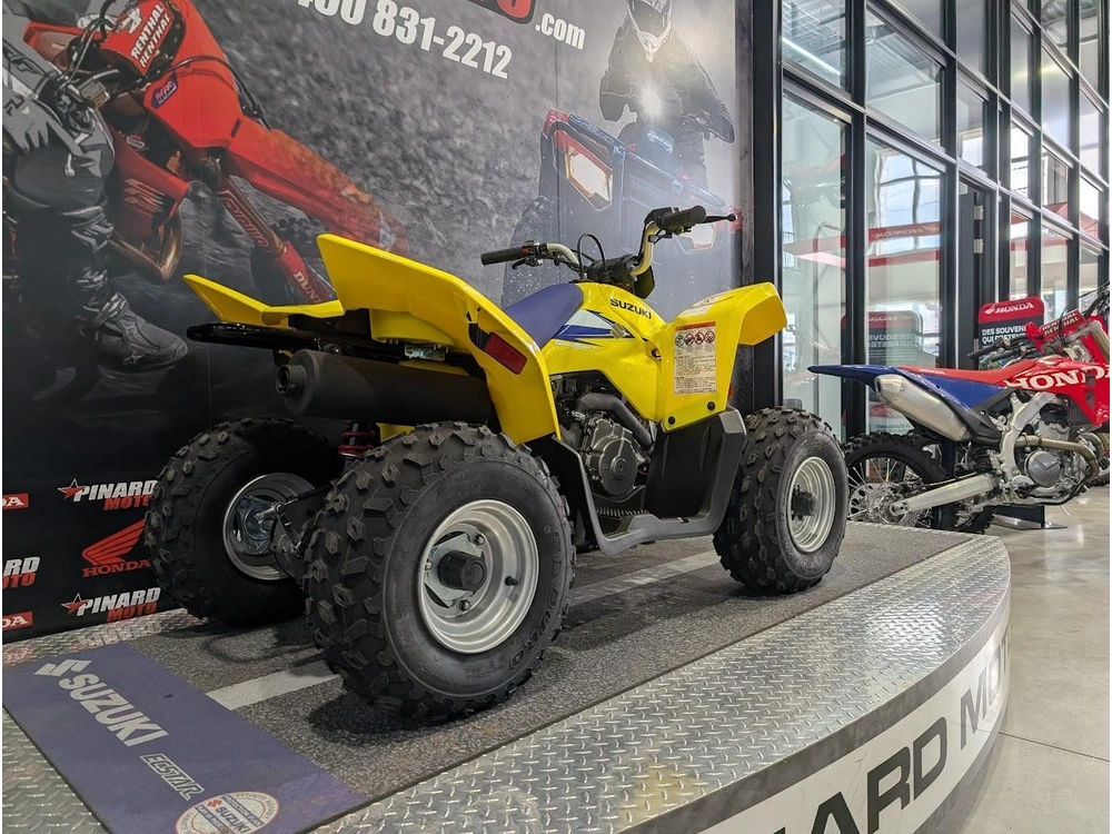 Suzuki Quadsport Lt-z90 2026 alt