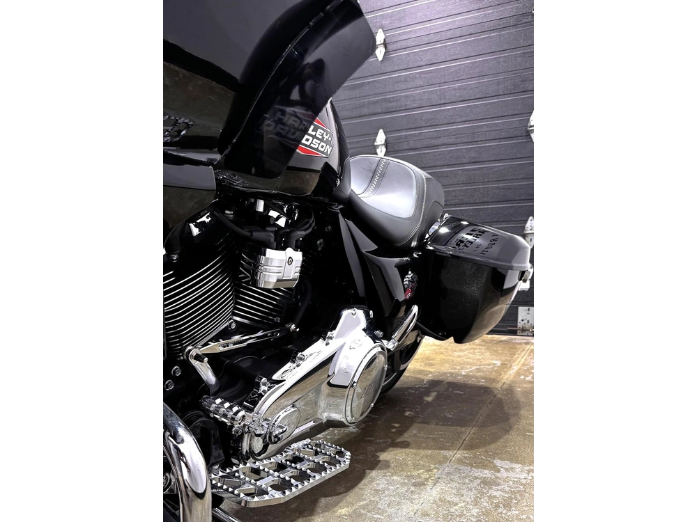 Harley-davidson Road Glide 2025 alt