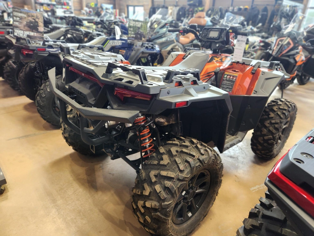 2026 Polaris Sportsman Xp 1000 S - Lava Orange Metallic alt