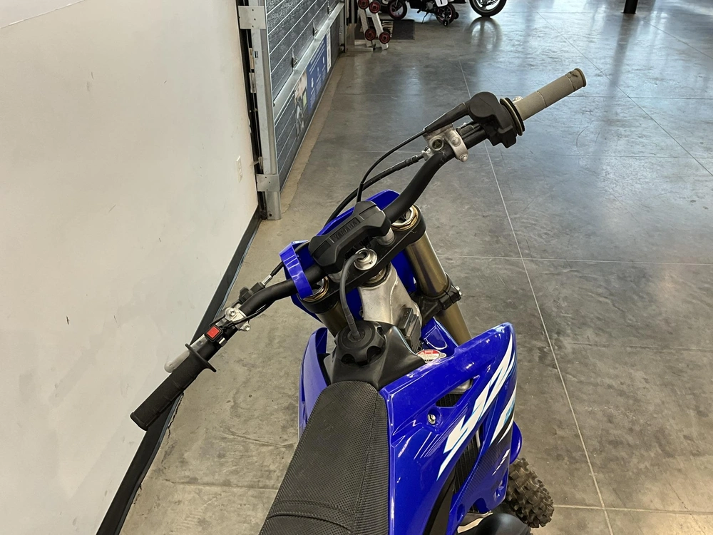 Yamaha Yz250 2025 alt