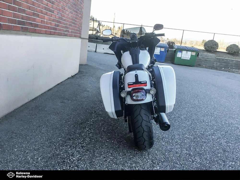 2026 Harley-davidson Fxlrst - Low Rider® St alt