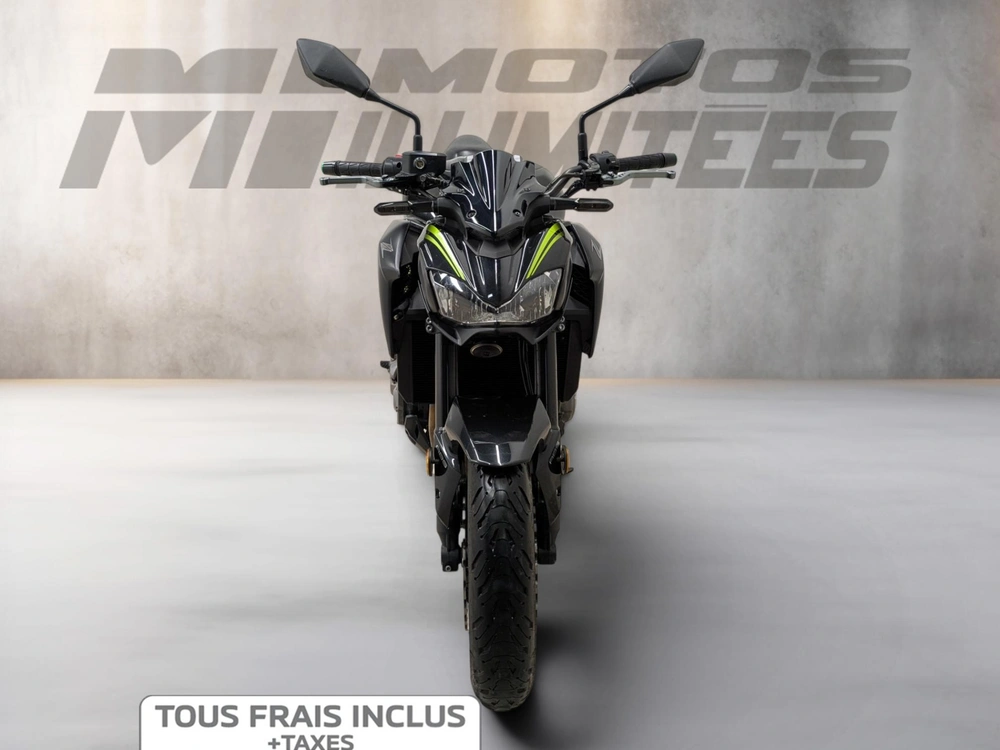 Kawasaki Z900 Abs 2019 alt