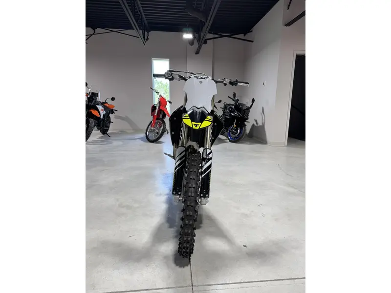 Triumph TF 250-X 2025