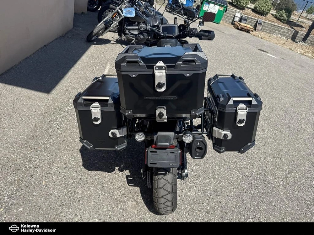 2026 Harley-davidson Ra1250l - Pan America® 1250 Limited alt