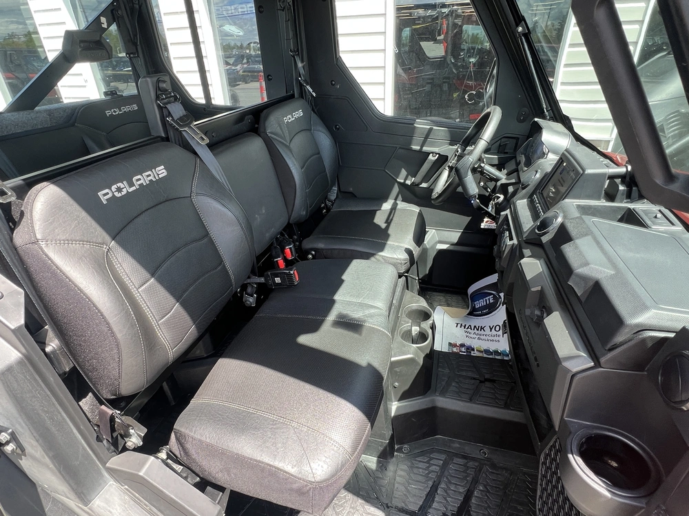 2025 Polaris Ranger Crew Xp 1000 Northstar Ultimate alt