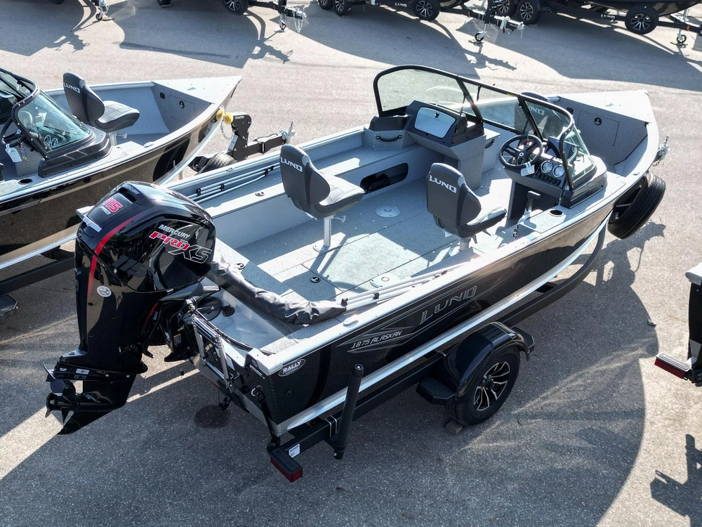 2026 Lund 1875 Alaskan Sport