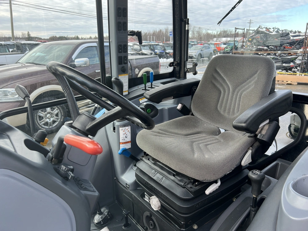 2016 Ls Tractor Xu6168 Gear alt