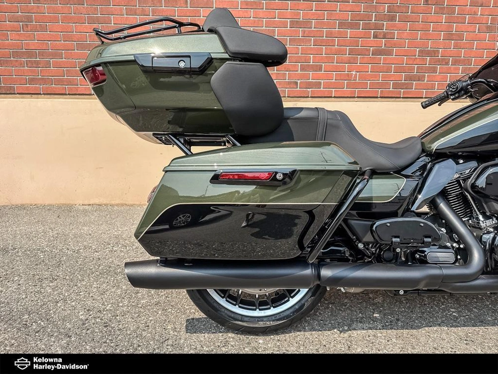 2026 Harley-davidson Flhxl - Street Glide® Limited alt