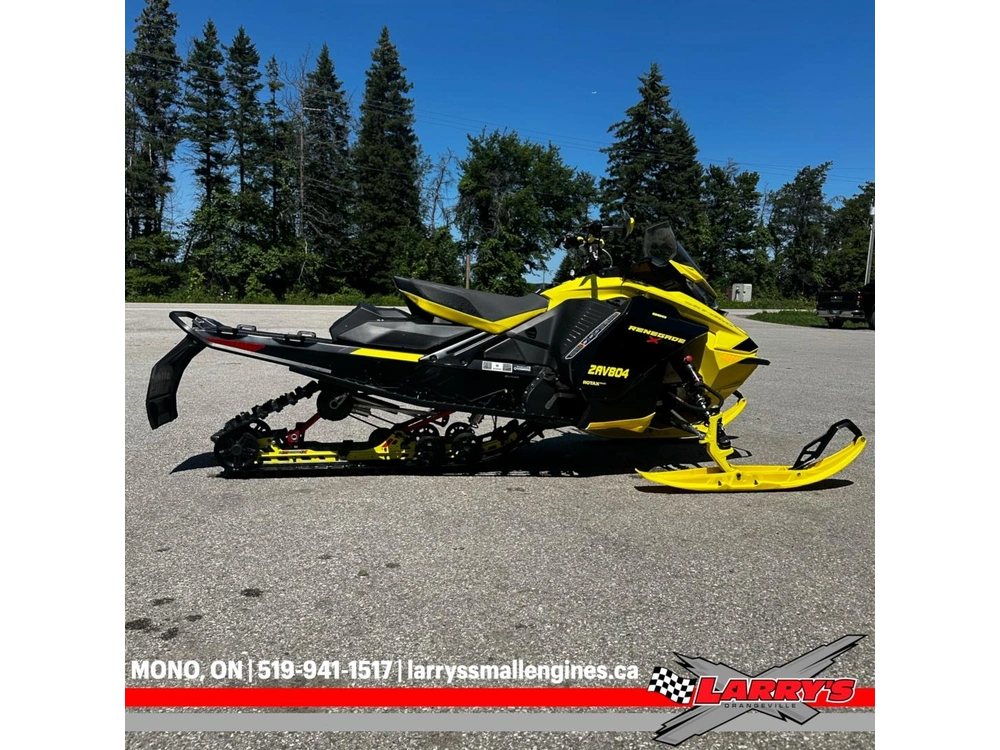 2022 Ski-doo Renegade X-rs 850 E-tec 137 alt