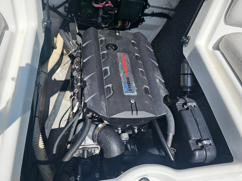 2014 Yamaha Ar 192 (supercharger) alt