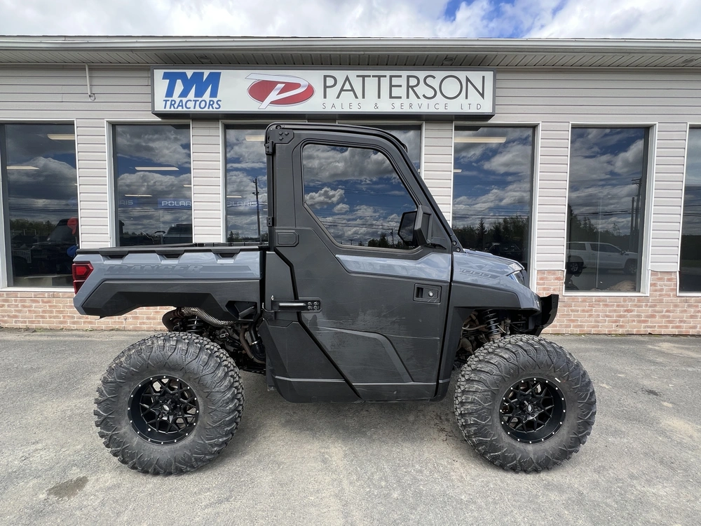 2025 Polaris Ranger Xp 1000 Northstar Ultimate alt