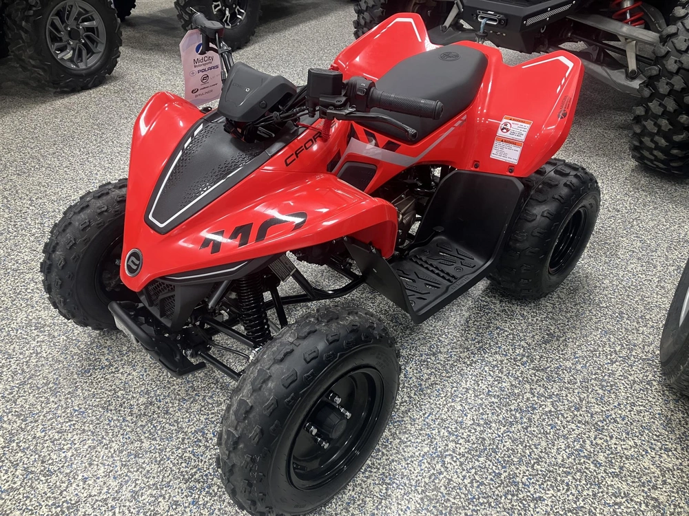 2026 Cfmoto Cforce 110 Classic alt