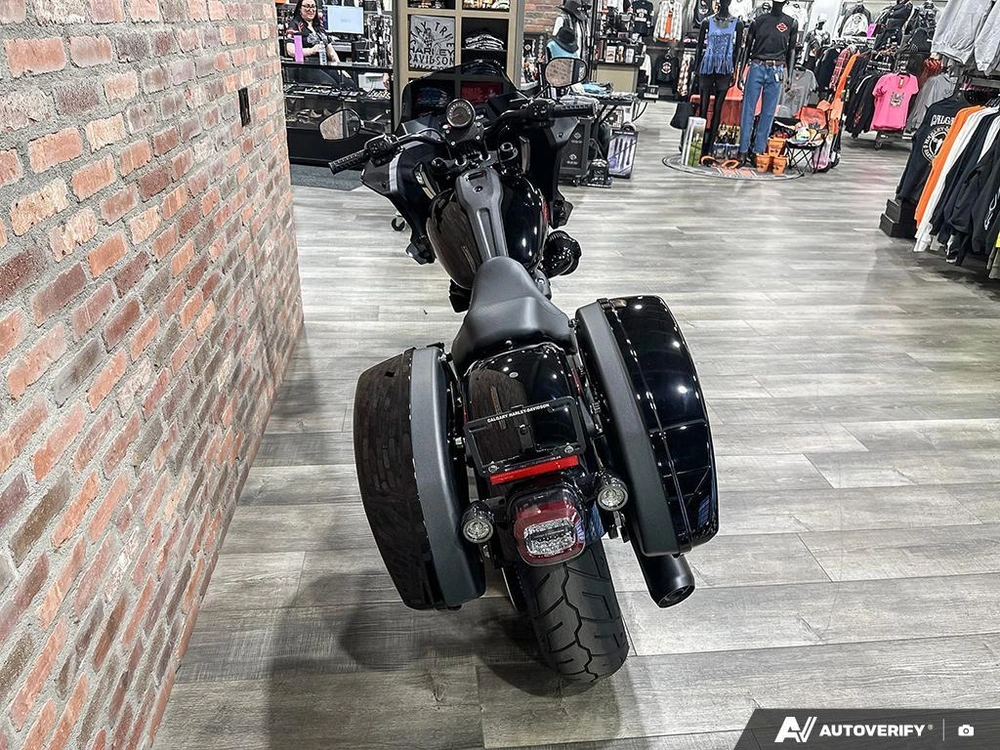 2026 Harley-davidson Low Rider St alt