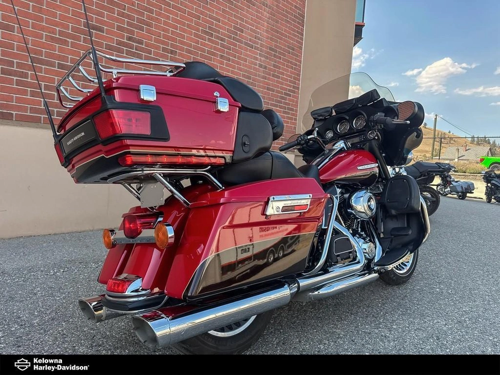 2011 Harley-davidson Flhtk - Electra Glide Ultra Limited alt