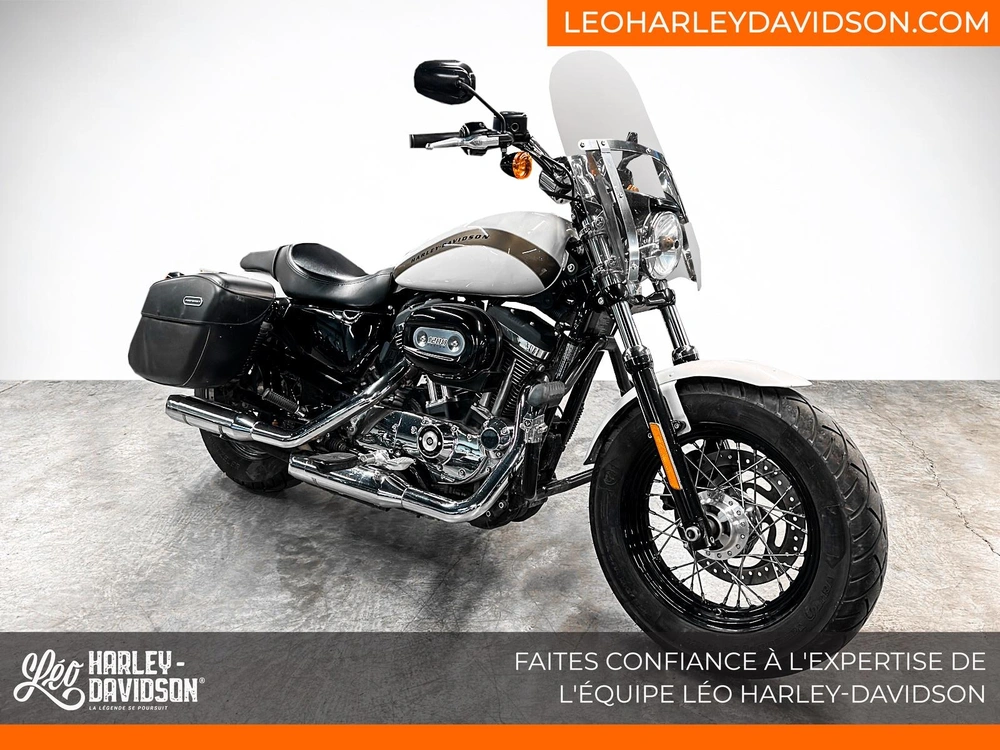 Harley-davidson Xl1200c Sportster 1200 Custom 2018 alt