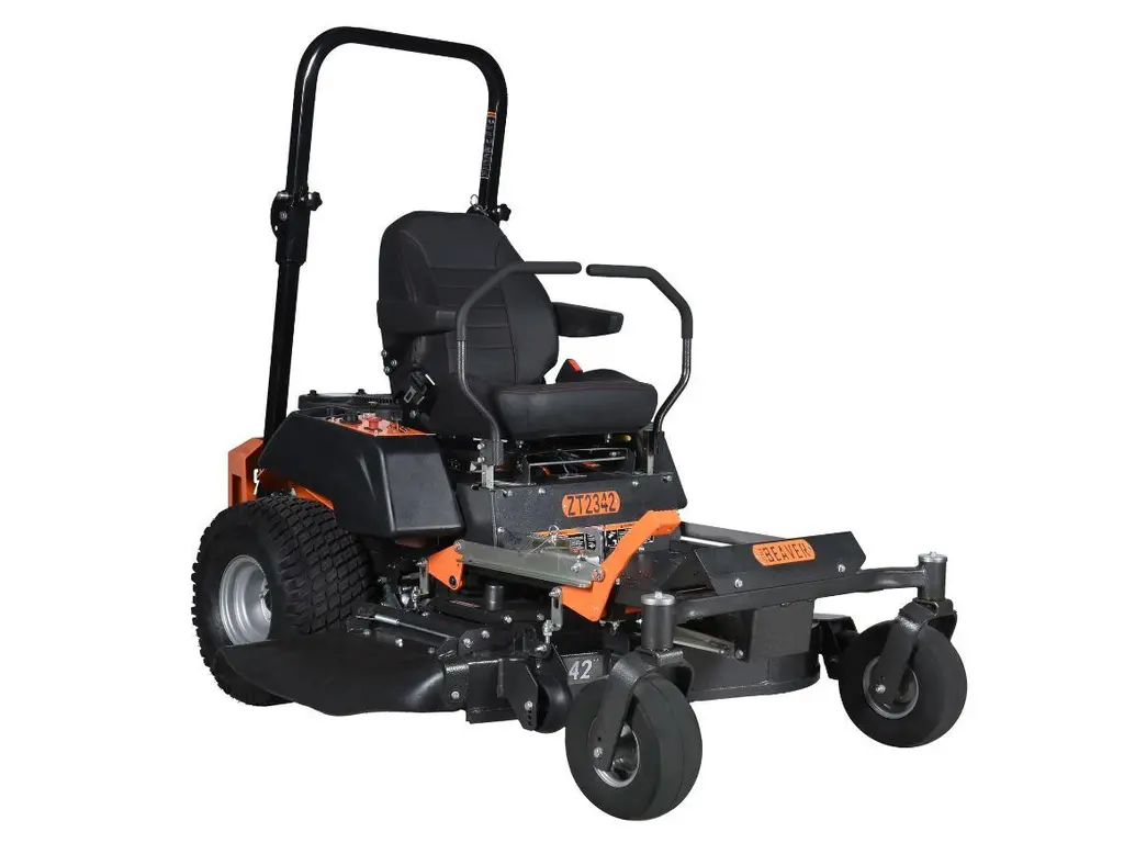 Ducar ZERO-TURN TRACTOR,42",23HP  2026