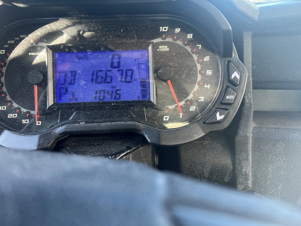 2024 Polaris General Xp 4 1000 Ultimate alt