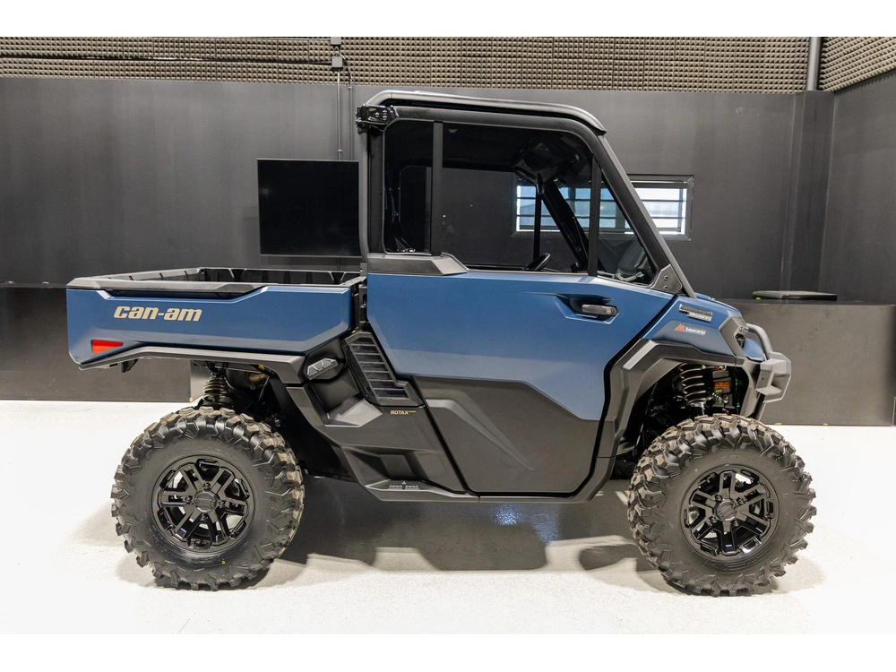 2026 Can-am Defender Limited Hd11 8jtf alt