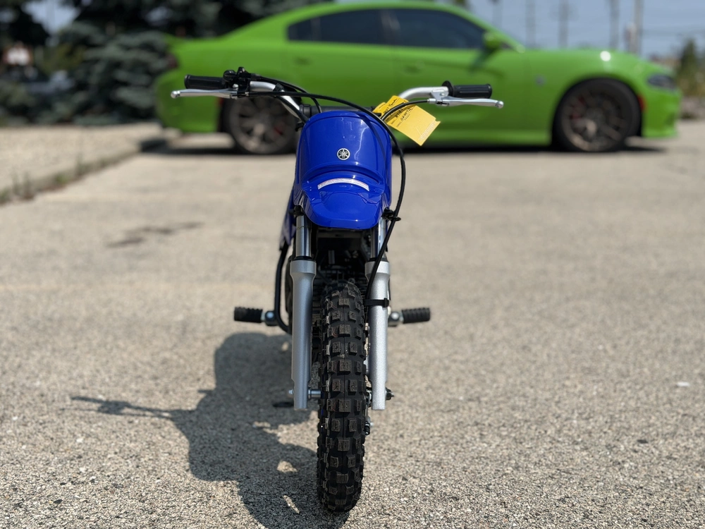2027 Yamaha Pw50 alt