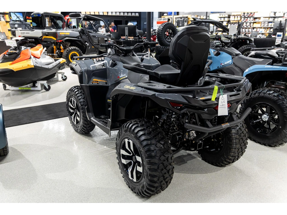2026 Can-am Outlander Max Electric 2vtc alt