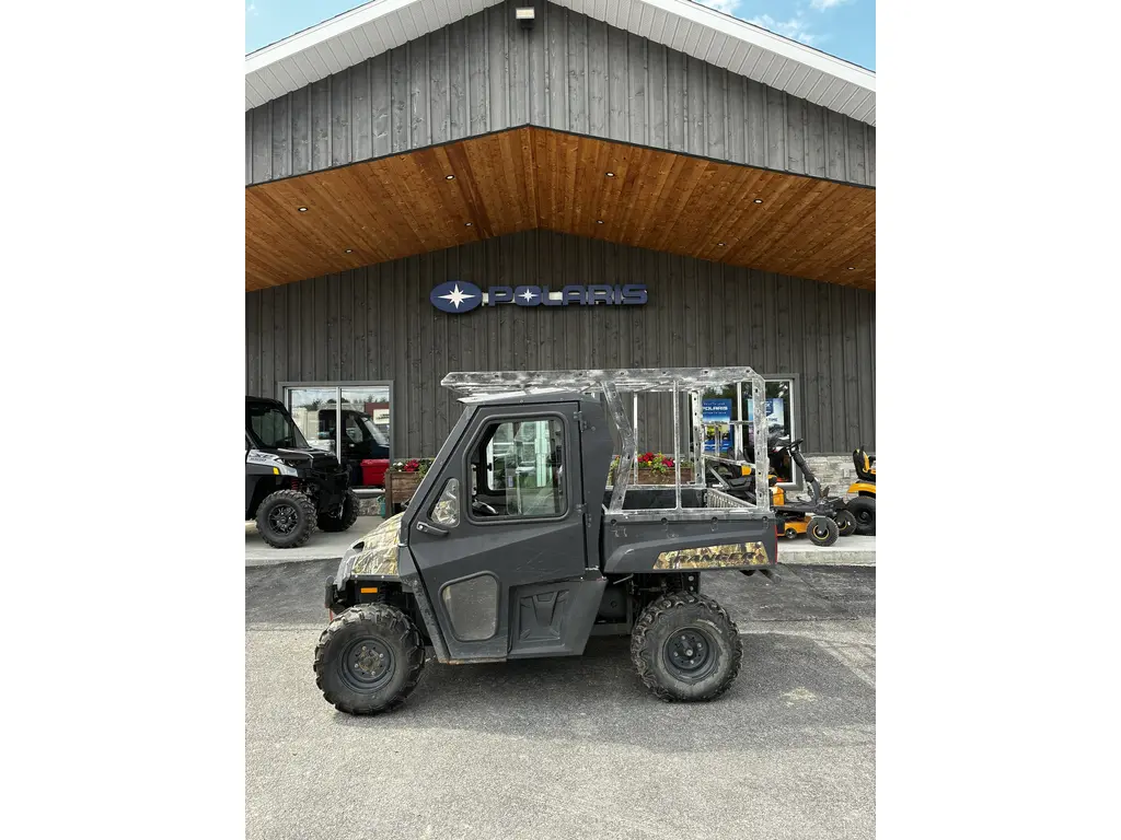 Polaris Ranger 800 XP Browning 2012