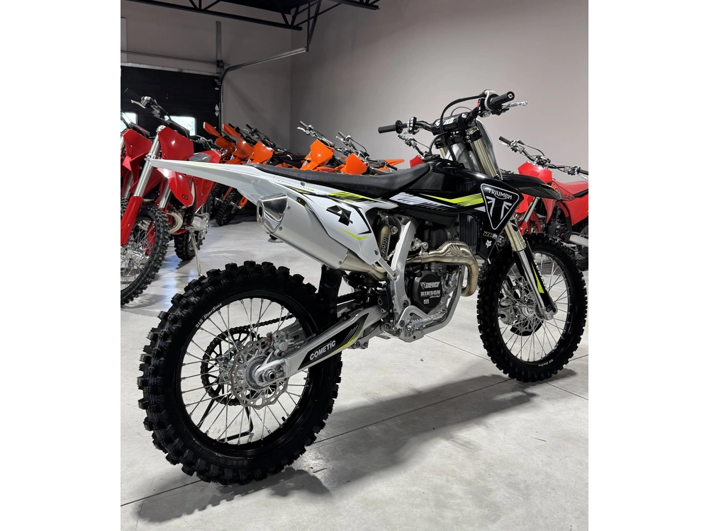 Triumph Tf 450-x Rc Edition 2025 alt