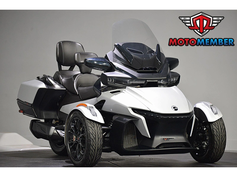 2022 Can-am Spyder Rt alt