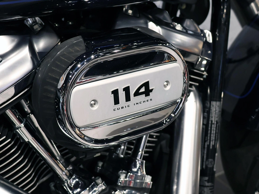 Harley-Davidson Fat Boy FLFBS 2019 — photo 8