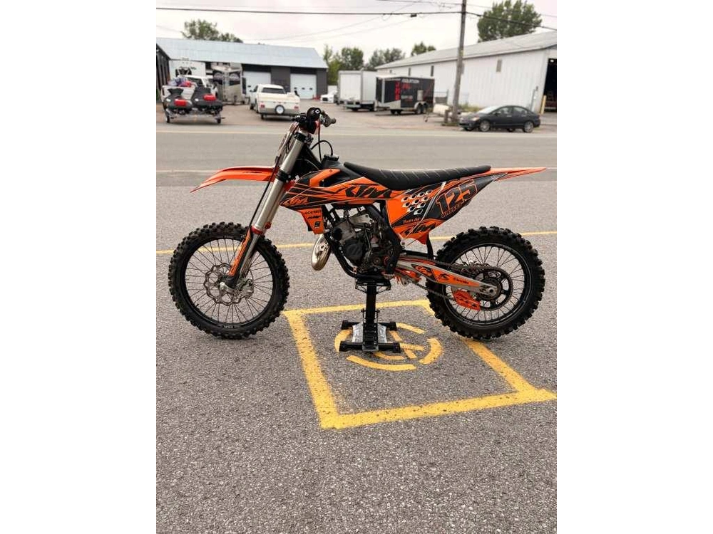 Ktm 125 Sx 2021 alt