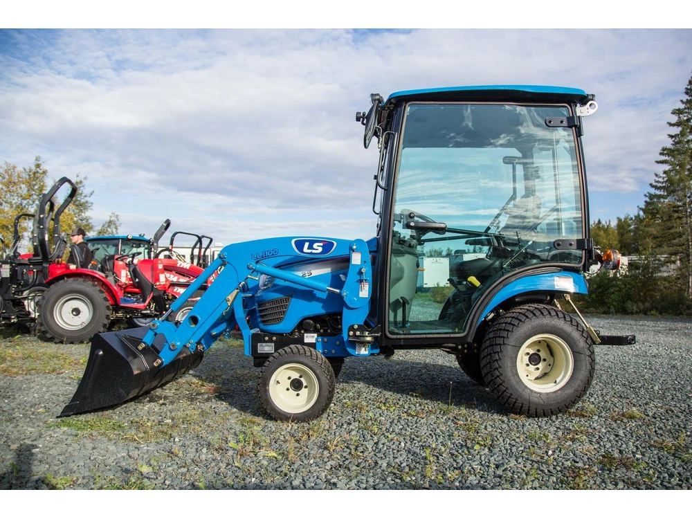 2026 Ls Tractor Mt125hc alt
